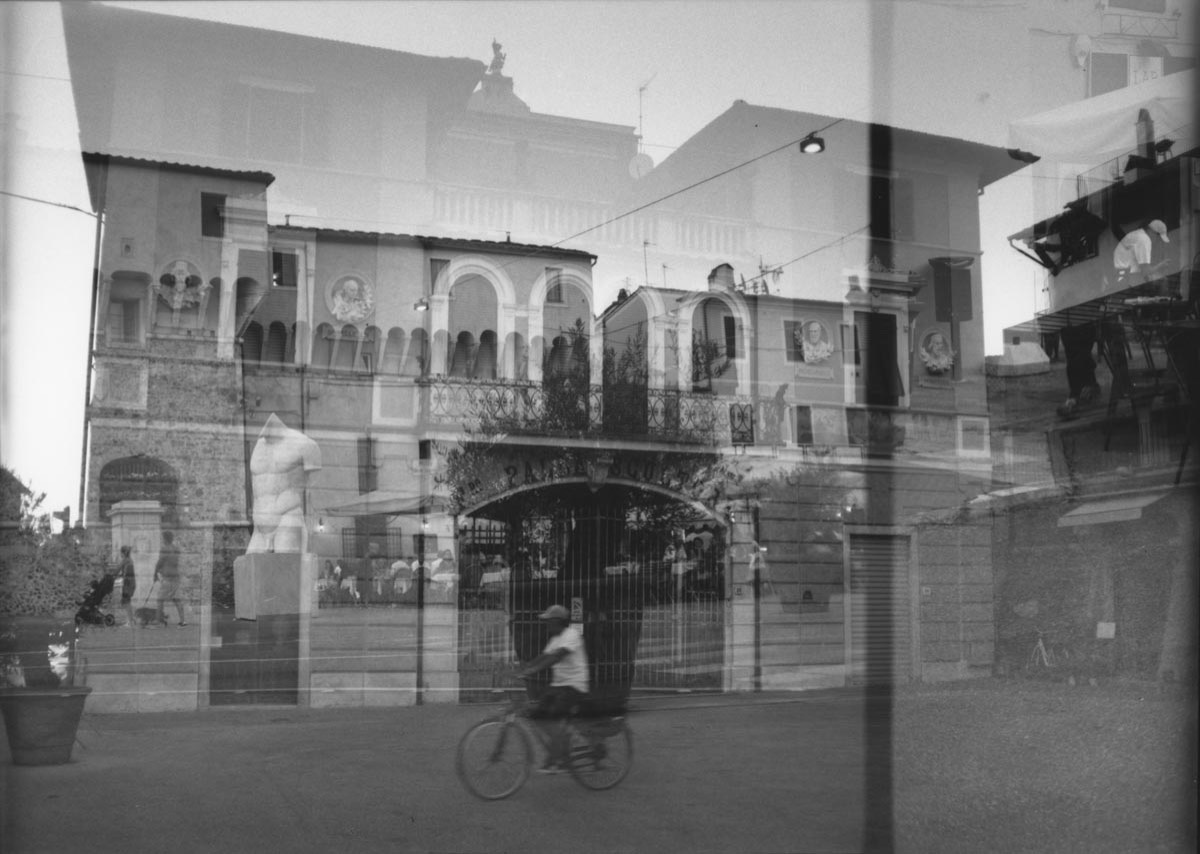 Davide Caselli introspezione 1