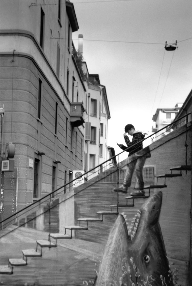 Davide Caselli introspezione 1