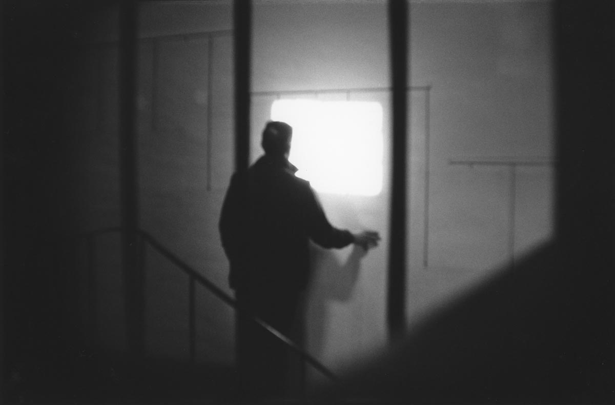 Davide Caselli introspezione 1