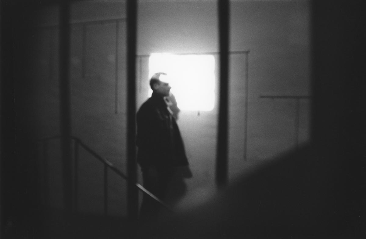 Davide Caselli introspezione 1